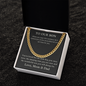 To Our Son, Gift For Sons Graduation, Gift For Sons Birthday , Gift for Him