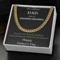 To A Great Dad and An Amazing Grandpa