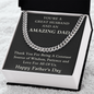 Great Husband and an Amazing Dad