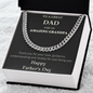 To A Great Dad and An Amazing Grandpa
