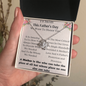 To Mom This Father's Day
